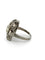 Bague 54 Bague Art déco en platine 950 avec diamants taille ancienne 58 Facettes 578/26 B
