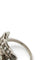 Bague 54 Bague Art déco en platine 950 avec diamants taille ancienne 58 Facettes 578/26 B