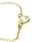 Pendentif Tiffany & Co. - Pendentif Elsa Peretti Diamonds By The Yard en or rose 18k, diamant poire 58 Facettes yxt2mgtfta