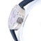 Montre Cartier - Montre Love 6 à quartz en or blanc et cuir, 6 diamants 58 Facettes vtuu6qm281