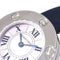 Montre Cartier - Montre Love 6 à quartz en or blanc et cuir, 6 diamants 58 Facettes vtuu6qm281