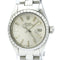 Montre Rolex - Montre Oyster Perpetual Date automatique en acier inoxydable 58 Facettes x2bq5byv3v