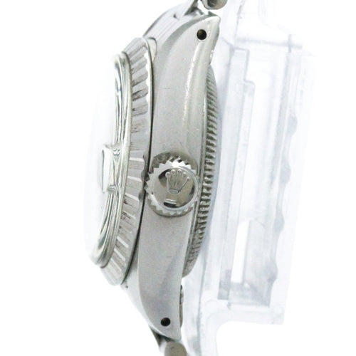Montre Rolex - Montre Oyster Perpetual Date automatique en acier inoxydable 58 Facettes x2bq5byv3v