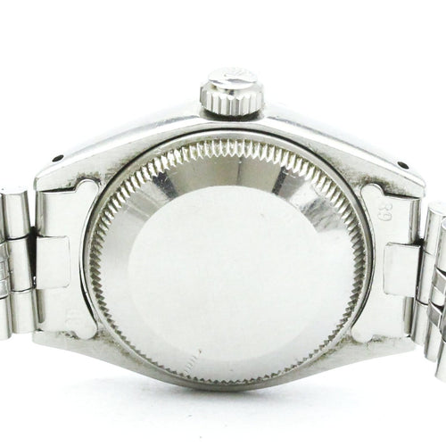 Montre Rolex - Montre Oyster Perpetual Date automatique en acier inoxydable 58 Facettes x2bq5byv3v