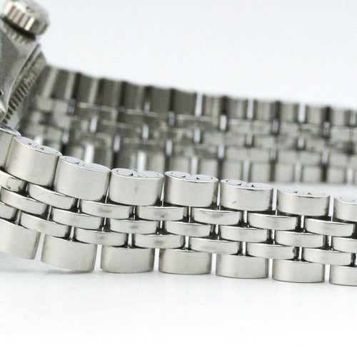 Montre Rolex - Montre Oyster Perpetual Date automatique en acier inoxydable 58 Facettes x2bq5byv3v