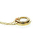 Pendentif Tiffany & Co. - Pendentif T Circle en or jaune 18k avec diamant 58 Facettes wj0zipki39