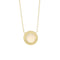Pendentif Tiffany & Co. - Pendentif T Circle en or jaune 18k avec diamant 58 Facettes wj0zipki39