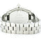 Montre Cartier - Montre Roadster à quartz en acier inoxydable avec nacre 58 Facettes tmxnv9edab