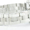 Montre Cartier - Montre Roadster à quartz en acier inoxydable avec nacre 58 Facettes tmxnv9edab