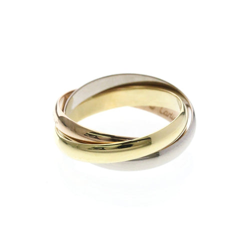 Cartier Trinity - Bijou en or tricolore 18k 58 Facettes nksgcwwdu7