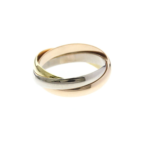 Cartier Trinity - Bijou en or tricolore 18k 58 Facettes nksgcwwdu7