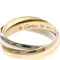 Cartier Trinity - Bijou en or tricolore 18k 58 Facettes nksgcwwdu7