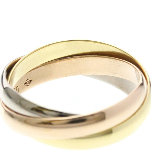 Cartier Trinity - Bijou en or tricolore 18k 58 Facettes nksgcwwdu7