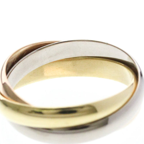 Cartier Trinity - Bijou en or tricolore 18k 58 Facettes nksgcwwdu7