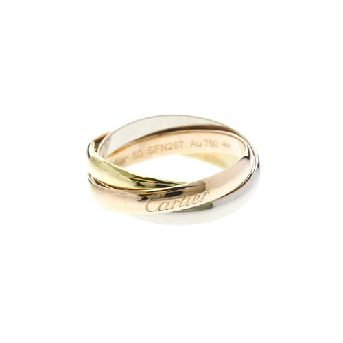 Cartier Trinity - Bijou en or tricolore 18k 58 Facettes kaawbb3nyd