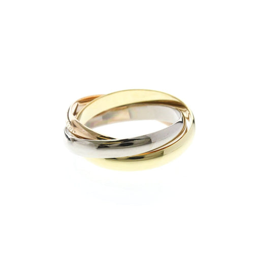 Cartier Trinity - Bijou en or tricolore 18k 58 Facettes kaawbb3nyd
