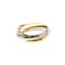 Cartier Trinity - Bijou en or tricolore 18k 58 Facettes kaawbb3nyd