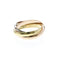 Cartier Trinity - Bijou en or tricolore 18k 58 Facettes kaawbb3nyd
