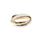 Cartier Trinity - Bijou en or tricolore 18k 58 Facettes kaawbb3nyd