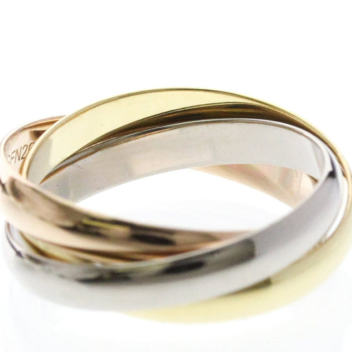 Cartier Trinity - Bijou en or tricolore 18k 58 Facettes kaawbb3nyd