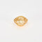 Bague 54 Style Louis XIV - Bague en or jaune 18k sertie de diamants 58 Facettes Valuor Modèle-008