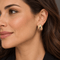 Boucles d'oreilles Tiffany & Co. - Boucles d’oreilles Vannerie en or jaune 18k 58 Facettes