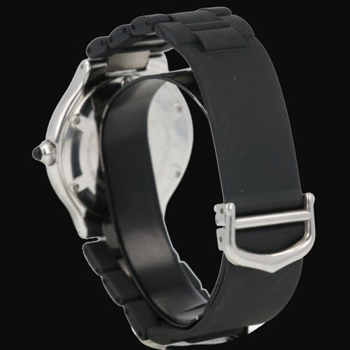 Montre Cartier - Montre Must 21 Autoscaph 58 Facettes MT47832