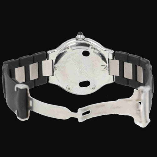 Montre Cartier - Montre Must 21 Autoscaph 58 Facettes MT47832