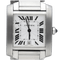 Montre Cartier - Montre Tank Française GM automatique 58 Facettes MT47760