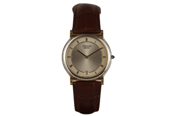 Montre Seiko Credor - Montre quartz 7779-6001 58 Facettes TOT-11045