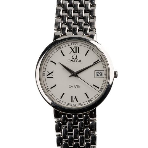 Montre Omega - Montre De Ville Quartz 396.2432 58 Facettes TOT-02051