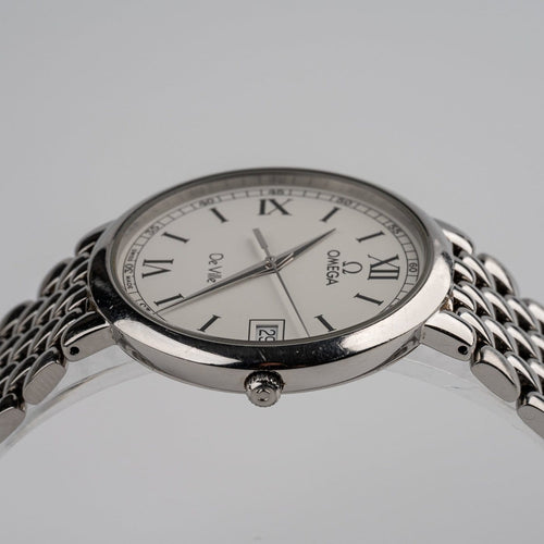 Montre Omega - Montre De Ville Quartz 396.2432 58 Facettes TOT-02051
