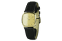 Montre Omega De Ville TV - Montre quartz plaqué or, référence 195.0077.2 58 Facettes TOT-01966