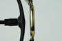Montre Omega De Ville TV - Montre quartz plaqué or, référence 195.0077.2 58 Facettes TOT-01966