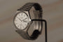 Montre Seiko Silverwave - Montre à quartz en acier 8229-8000 58 Facettes TOT-11089