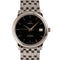 Montre Omega De Ville - Montre automatique en acier, 1986 58 Facettes TOT-02241