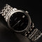 Montre Omega De Ville - Montre automatique en acier, 1986 58 Facettes TOT-02241