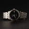 Montre Omega De Ville - Montre automatique en acier, 1986 58 Facettes TOT-02241