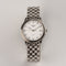 Montre Longines Flagship - Montre automatique en acier, réf. L4.774.4 58 Facettes TOT-02196