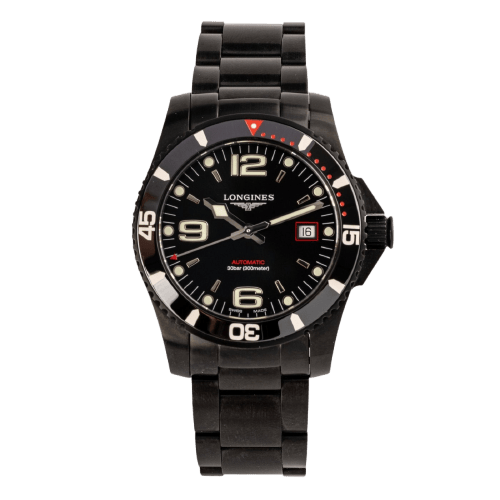 Montre Longines Hydro Conquest - Montre automatique 41 mm, édition limitée 58 Facettes TOT-02182