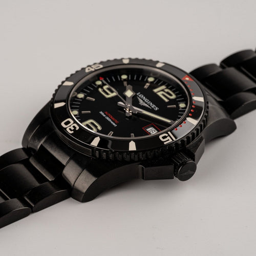 Montre Longines Hydro Conquest - Montre automatique 41 mm, édition limitée 58 Facettes TOT-02182