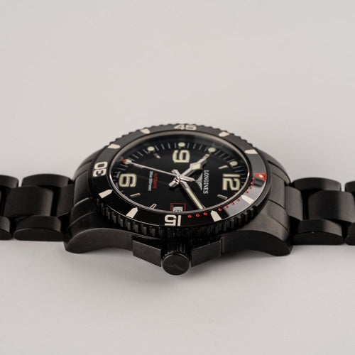 Montre Longines Hydro Conquest - Montre automatique 41 mm, édition limitée 58 Facettes TOT-02182