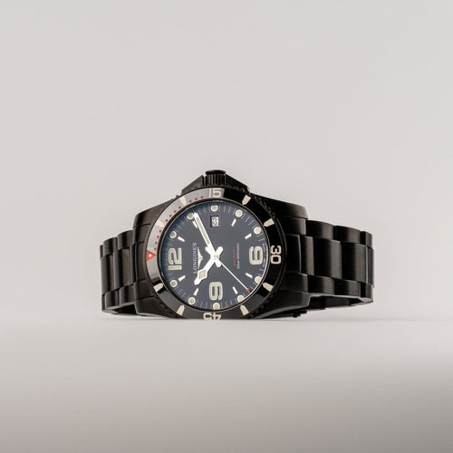 Montre Longines Hydro Conquest - Montre automatique 41 mm, édition limitée 58 Facettes TOT-02182