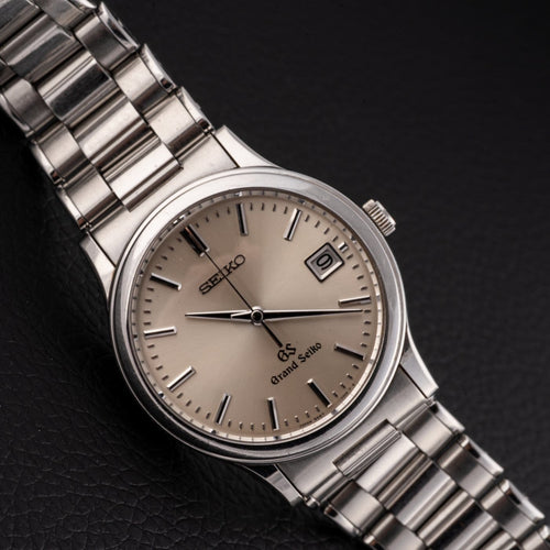 Montre Grand Seiko - Montre vintage SBGS007 58 Facettes TOT-11980