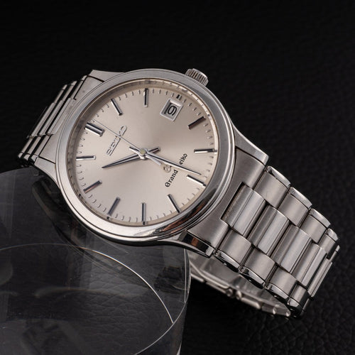 Montre Grand Seiko - Montre vintage SBGS007 58 Facettes TOT-11980