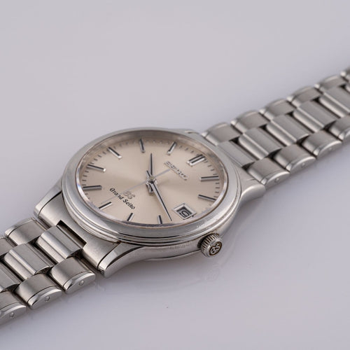 Montre Grand Seiko - Montre vintage SBGS007 58 Facettes TOT-11980