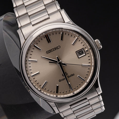 Montre Grand Seiko - Montre vintage SBGS007 58 Facettes TOT-11980