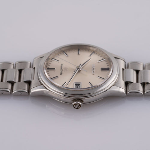 Montre Grand Seiko - Montre vintage SBGS007 58 Facettes TOT-11980