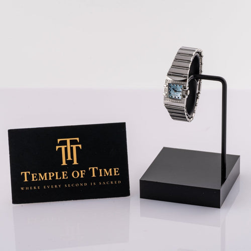 Montre Omega - Montre Constellation Quadra Mini 579722591 58 Facettes TOT-11997