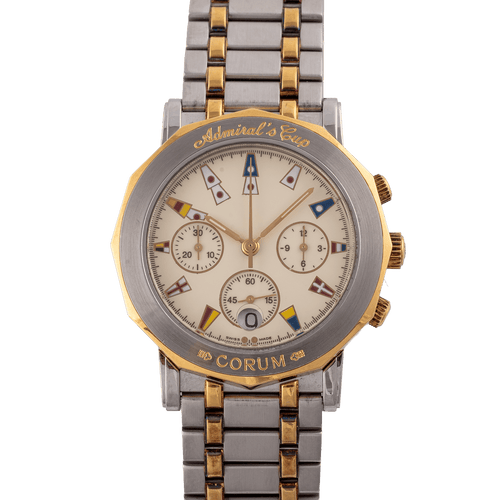 Montre Corum - Montre Admiral's Cup 96.830.21 V585 58 Facettes TOT-11993
